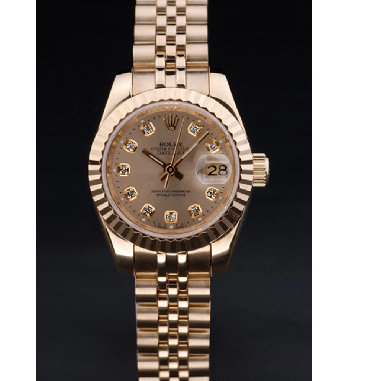 Aaa replica watch Datejust-rl141 Rolex 0525